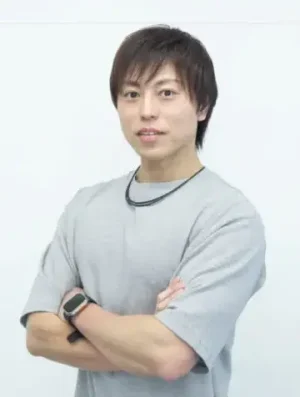 パーソナルランドの谷野　秀憲トレーナー